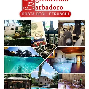 Barbadoro Alloggio per agriturismo